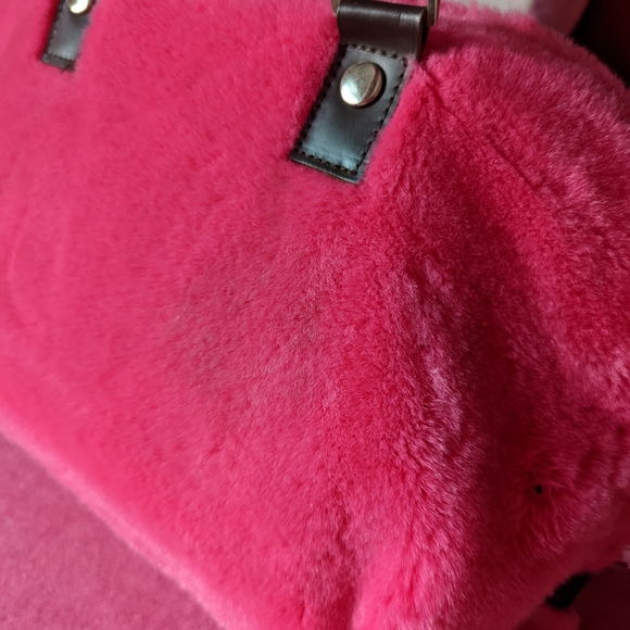 von dutch pink small duffle - Picture 8 of 11